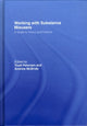 Book cover of: Working with Substance Misusers. By: Trudi Petersen
