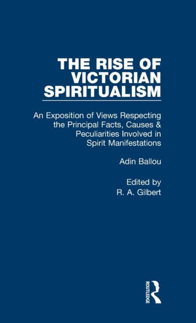 Book cover of: Exposition Of Views V1. By: Adin Ballou