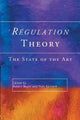 Book cover of: Regulation Theory. By: Robert Boyer