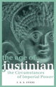 Book cover of: Age of Justinian. By: J.A.S. Evans