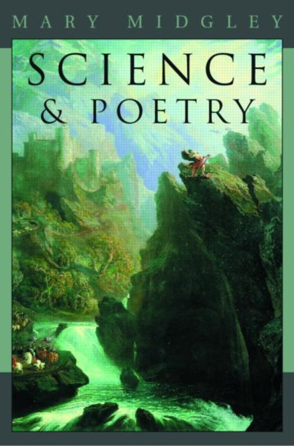 Book cover of: Science and Poetry. By: Mary Midgley