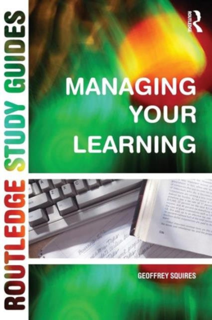 Book cover of: Managing Your Learning