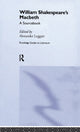 Book cover of: William Shakespeare's Macbeth. By: Alexan Leggatt