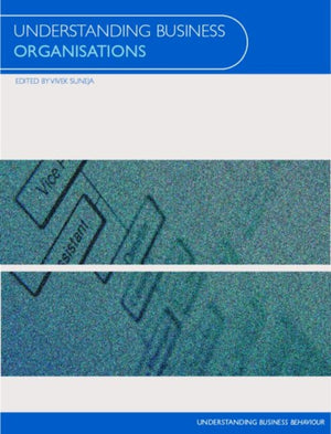 Understanding Business Organisations