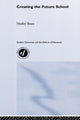 Book cover of: Creating the Future School. By: Hedley Beare