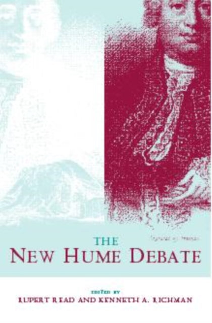 Book cover of: New Hume Debate. By: Rupert Read