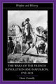 Book cover of: Wars of the French Revolution and Napoleon, 1792-1815