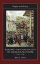 Book cover of: Warfare, State and Society on the Black Sea Steppe, 1500-1700. By: Brian Davies