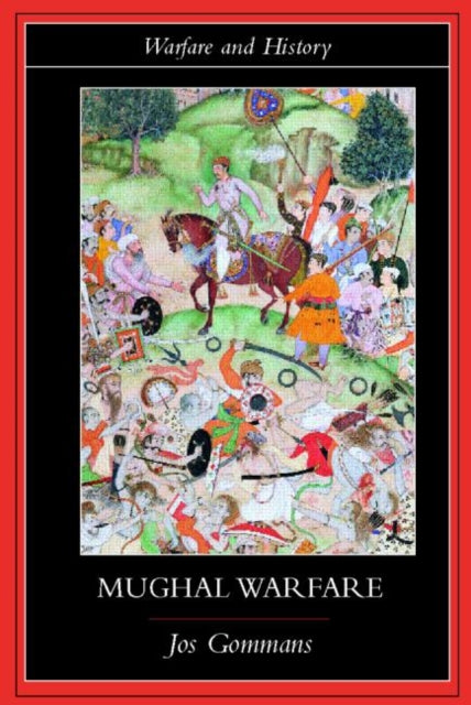 Book cover of: Mughal Warfare