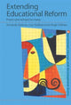 Book cover of: Extending Educational Reform. By: Amanda Datnow