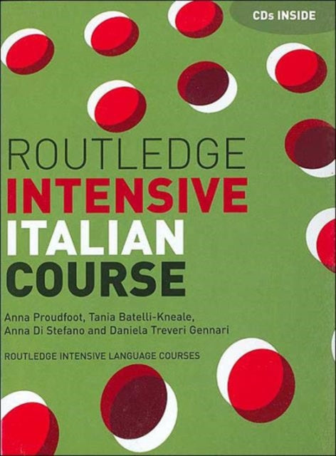 Routledge Intensive Italian Course