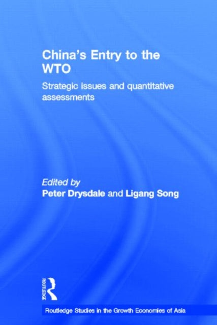 China's Entry into the World Trade Organisation