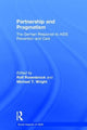 Book cover of: Partnership and Pragmatism. By: R. Rosenbrock