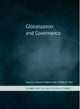 Book cover of: Globalization and Governance. By: Aseem Prakash