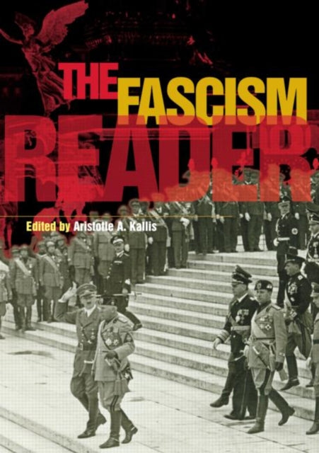 Book cover of: Fascism Reader