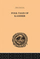 Book cover of: Folk-Tales of Kashmir. By: J. Hint Knowles