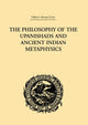 Book cover of: Philosophy of the Upanishads and Ancient Indian Metaphysics. By: Archibald Gough