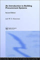 Book cover of: Introduction to Building Procurement Systems