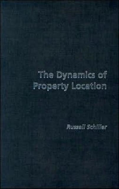 Book cover of: Dynamics of Property Location