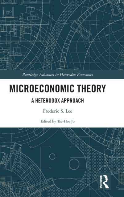 Book cover of: Microeconomic Theory. By: Frederic Lee