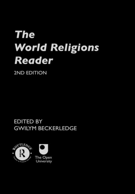 Book cover of: World Religions Reader. By: G. Beckerlegge