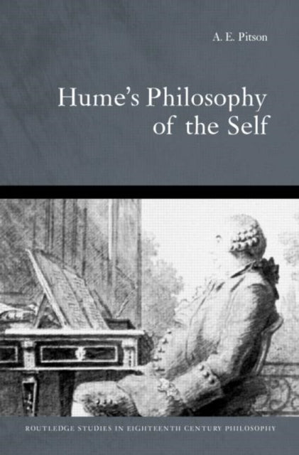 Book cover of: Hume's Philosophy Of The Self