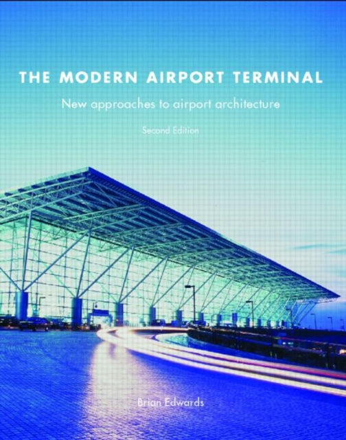 Book cover of: Modern Airport Terminal