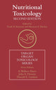 Book cover of: Nutritional Toxicology
