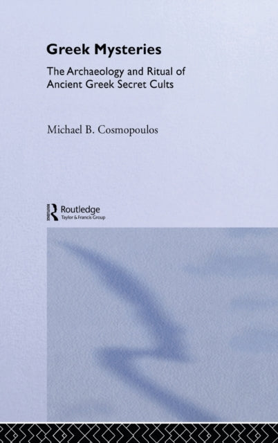Book cover of: Greek Mysteries. By: M. Cosmopoulos