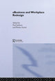 Book cover of: eBusiness and Workplace Redesign. By: Paul Jackson