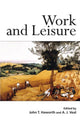 Book cover of: Work and Leisure
