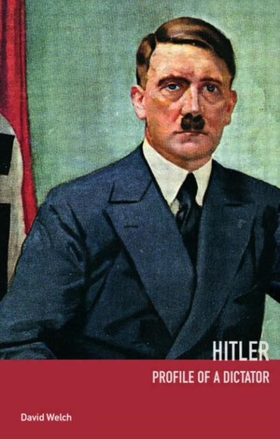 Book cover of: Hitler. By: Martyn Housden