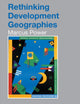 Book cover of: Rethinking Development Geographies