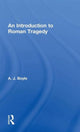 Book cover of: Roman Tragedy. By: A. J. Boyle