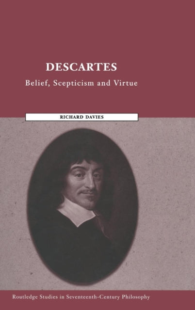 Book cover of: Descartes