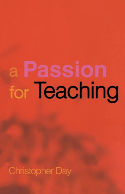 A Passion for Teaching