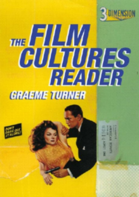 Book cover of: Film Cultures Reader