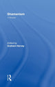 Book cover of: Shamanism. By: Graham Harvey