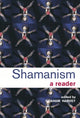 Book cover of: Shamanism. By: Graham Harvey