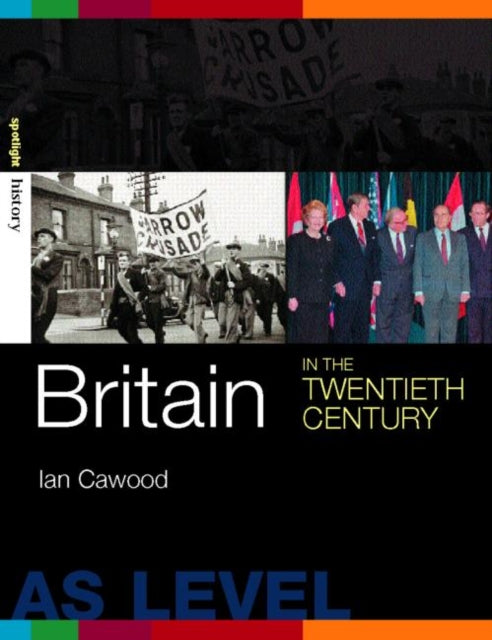 Book cover of: Britain in the Twentieth Century