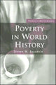 Book cover of: Poverty in World History. By: Steven M. Beaudoin, Steve Beaudoin