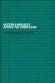 Book cover of: Modern Languages Across the Curriculum. By: M. Grenfell