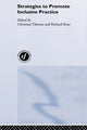 Book cover of: Strategies to Promote Inclusive Practice