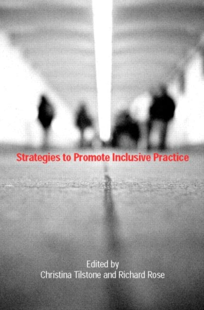 Book cover of: Strategies to Promote Inclusive Practice