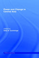 Book cover of: Power and Change in Central Asia. By: Sally Cummings