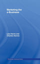 Book cover of: Marketing the e-Business