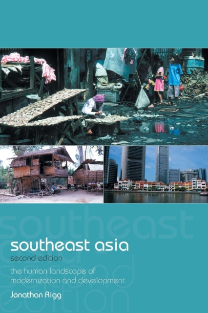 Book cover of: Southeast Asia