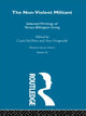 Book cover of: Non-Violent Militant. By: Ann Fitzgerald