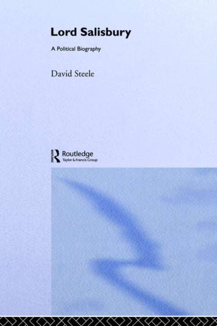 Book cover of: Lord Salisbury