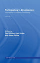 Book cover of: Participating in Development. By: Paul Sillitoe